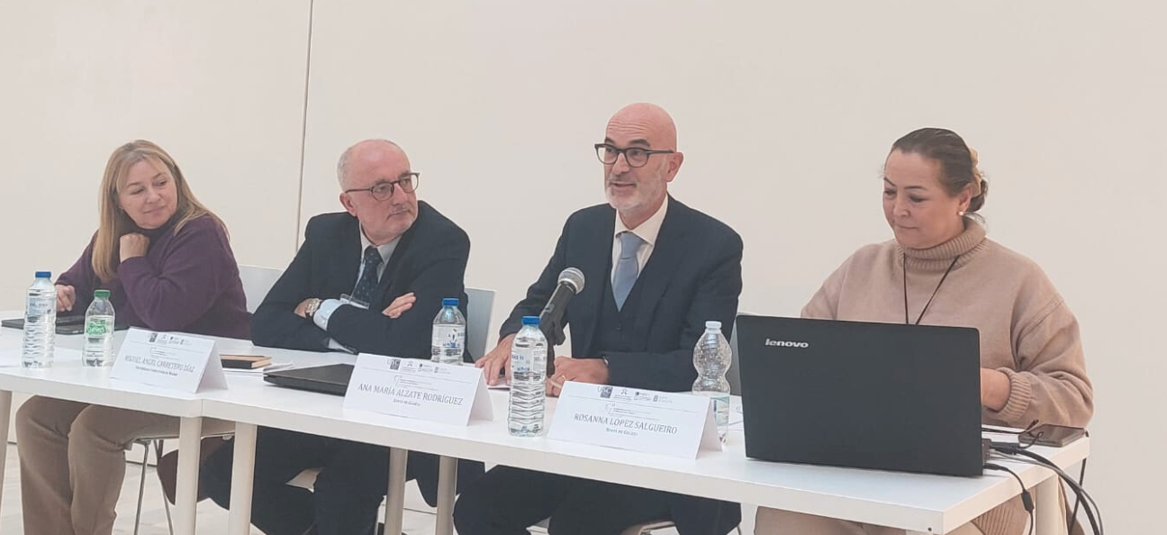 Imagem da notícia IEFP participa em Congresso Internacional de Formação para o Trabalho Galicia/Norte de Portugal