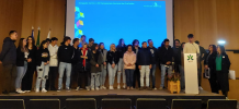 IEFP Centro apresenta equipa para Campeonato Nacional das Profissões