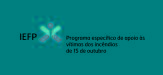 Programa específico de apoio às vítimas dos incêndios de 15 de outubro