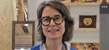 Catarina, da casa das avós até à Seda & Companhia