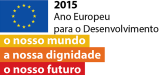 2015 – Ano Europeu para o Desenvolvimento
