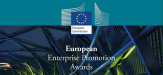 Prémios Europeus de Promoção Empresarial 2018 - candidaturas até 9 de abril