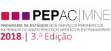 Programa de Estágios nos Serviços Periféricos Externos do Ministério dos Negócios Estrangeiros