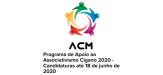 Programa de Apoio ao Associativismo Cigano 2020 - Candidaturas até 18 de junho de 2020