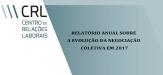 A Evolução da Negociação Coletiva em 2017