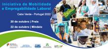 Adiamento | Iniciativa de Mobilidade e Empregabilidade Laboral Cabo Verde - Portugal 2022
