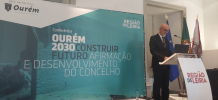 IEFP presente na Conferência “Ourém 2030 – Construir Futuro: afirmação e desenvolvimento do concelho”
