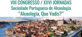 VIII Congresso e XXVI Jornadas da SPA