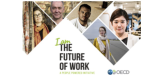 “Eu sou o futuro do trabalho”