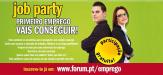 IEFP participa no Job Party