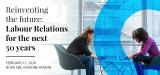 IEFP participa no “Reinventing the future: Labour Relations for the next 50 years”