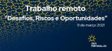 Conferência de Alto Nível sobre o Futuro do Trabalho - Convite | High-level Conference on the Future of Work - Invitation