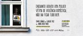 Dia Internacional pela Eliminação da Violência Contra as Mulheres | Campanha #PortugalContraAViolência