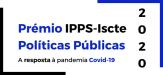 Prémio IPPS-Iscte Políticas Públicas 2020