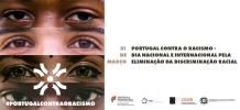 #PortugalContraORacismo | Convite