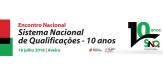 Sistema Nacional de Qualificações – 10 anos