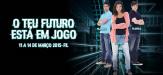 IEFP participa na Futurália 2015