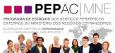 Ministério dos Negócios Estrangeiros abre 130 vagas para Estágios Profissionais