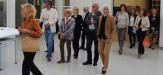 Dirigentes da AK visitam Serviço de Formação Profissional de Setúbal