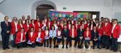 Membros do Governo aplaudem a representação nacional no EuroSkills, Graz 2021