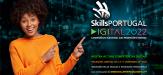 Abertas Inscrições para o SKILLSPORTUGAL DIGITAL 2022
