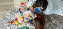 Contratação de Amas em Creche Familiar