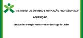 Imóvel para instalação do Serviço de Formação  Profissional de Santiago do Cacém