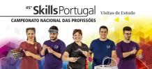 SkillsPortugal Portimão 2023 | Inscrições abertas para  visitas de estudo