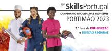 SKILLSPORTUGAL PORTIMÃO 2023 | 2.ª FASE