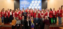 Seleção Nacional das Profissões é reconhecida publicamente