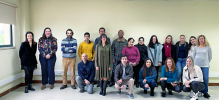 PRO-MOV, IEFP e Hovione dão as boas-vindas ao curso de Analistas Químicos