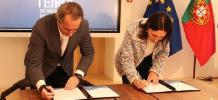 IEFP assina acordo de cooperação com o município da Trofa