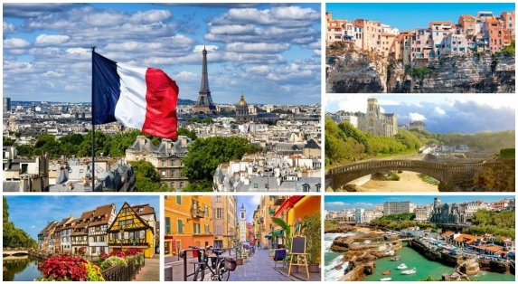Imagem ilustrativa - 28 fevereiro -	Webinar "Vivre et travailler en France"