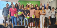Projeto PRO_MOV: Entrega de Certificados de Qualificação, em Aveiro