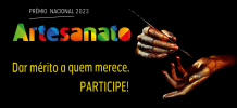 Imagem da notícia Prémio Nacional do Artesanato 2023 - Votação Pública