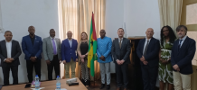 Cooperação | Visita técnica de equipa do IEFP a São Tomé e Príncipe