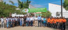 Imagem da notícia IEFP em missão técnica em Cabo Verde
