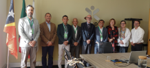 IEFP recebe visita do Centro Nacional de Emprego e Formação Profissional de Timor-Leste