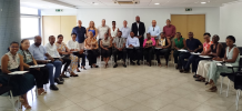 Imagem da notícia IEFP em Cabo Verde: Missão Técnica de Cooperação