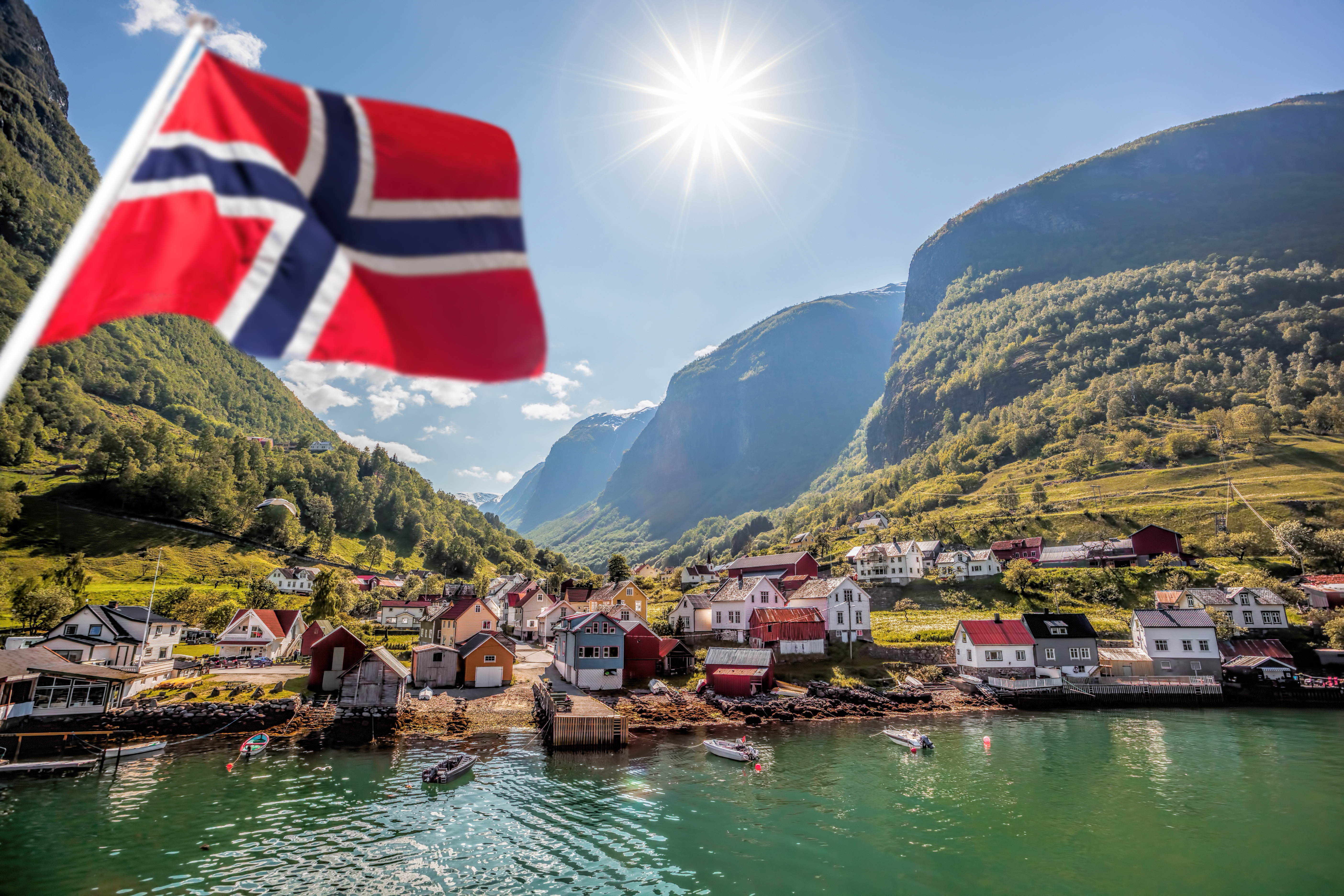 noruega