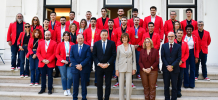 Reconhecimento Público dos Campeões das Profissões - WorldSkills Portugal