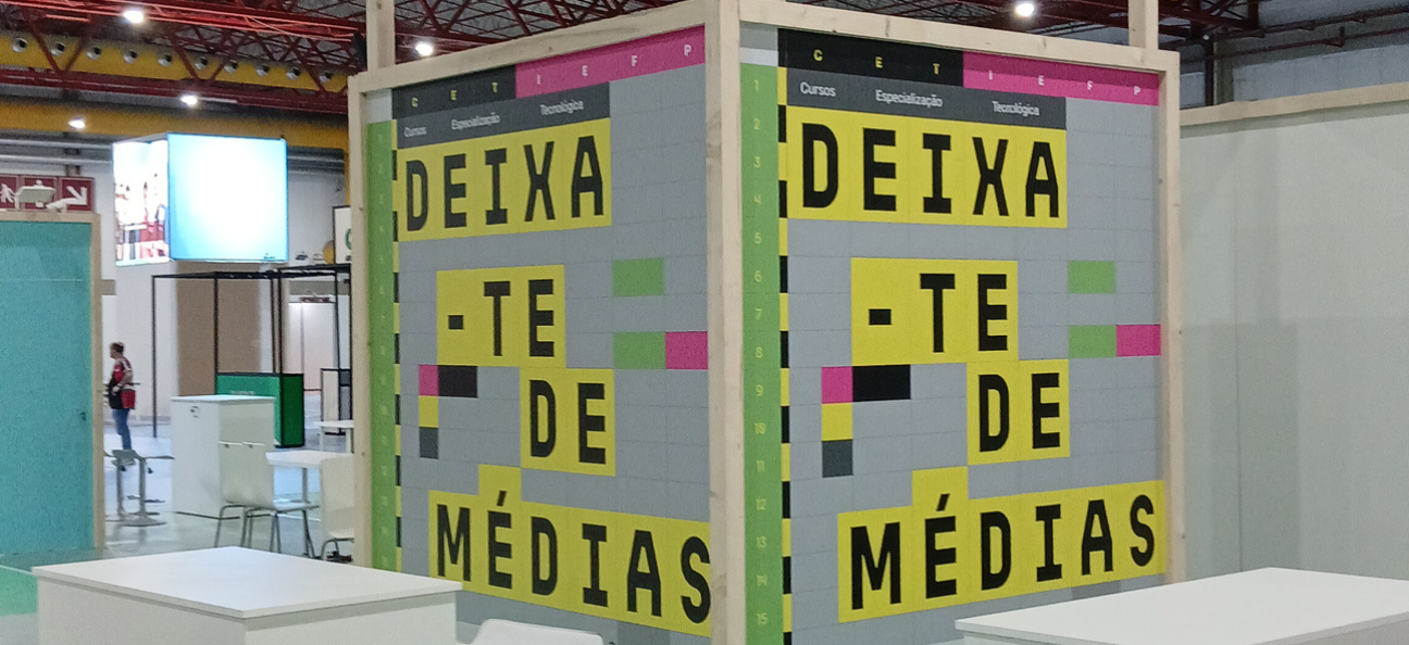 Imagem da notícia IEFP leva experiências práticas e oportunidades de futuro à Qualific@ 2026