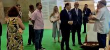 Secretário de Estado Adjunto e do Trabalho e Presidente do Conselho Diretivo do IEFP visitaram a FIA 2026
