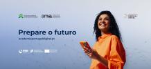 Imagem da notícia IEFP junta-se à Academia Portugal Digital para promover avaliação das competências digitais da população ativa