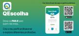 Já há uma APP, QEscolha, para apoiar na Orientação Escolar e Profissional
