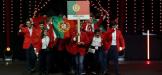 Abertura oficial do Euroskills Graz 2021, o Campeonato Europeu das Profissões