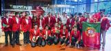 Seleção portuguesa ganha ouro no Campeonato Europeu das Profissões