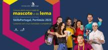 SkillsPortugal Portimão 2023 – Estão Abertas as Candidaturas para a criação da Mascote e do Lema da 45.ª edição do Campeonato Nacional das Profissões