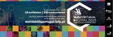 Abertura de Inscrições para o SKILLSPORTUGAL, DIGITAL 2021 – Publicação de Nota Informativa