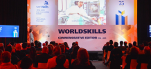Imagem da notícia Inicio das celebrações dos 75 anos da WorldSkills com cerimónia de abertura em Lisboa